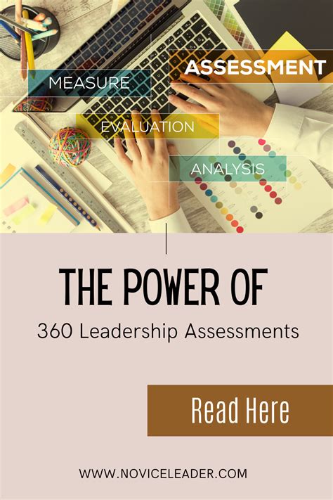 How to get the most of out a 360 leadership assessment.